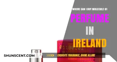Molecule 01 Perfume: Where to Buy in Ireland