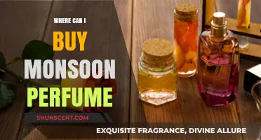 Monsoon Perfume: Where to Buy the Best Fragrances