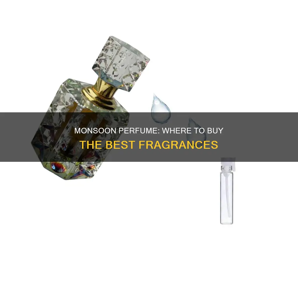 where can i buy monsoon perfume
