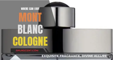 Finding the Perfect Scent: Buying Mont Blanc Cologne