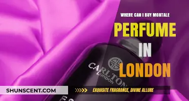 Best London Spots to Buy Montale Perfumes