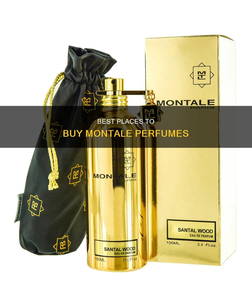 where can i buy montale perfume