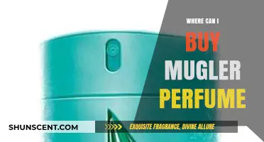 Best Places to Buy Mugler Perfumes