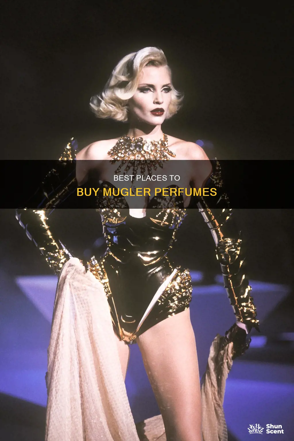 where can i buy mugler perfume