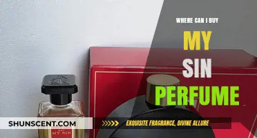 Discover the Best Places to Buy My Sin Perfume