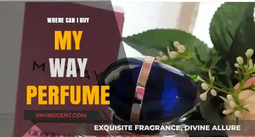 Find 'My Way' Perfume: Where to Buy