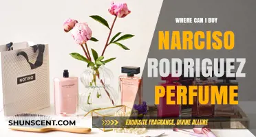 Shop Narciso Rodriguez Perfumes: Where to Buy Guide