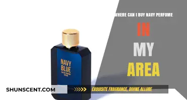 Find Navy Perfume: The Best Places Near You
