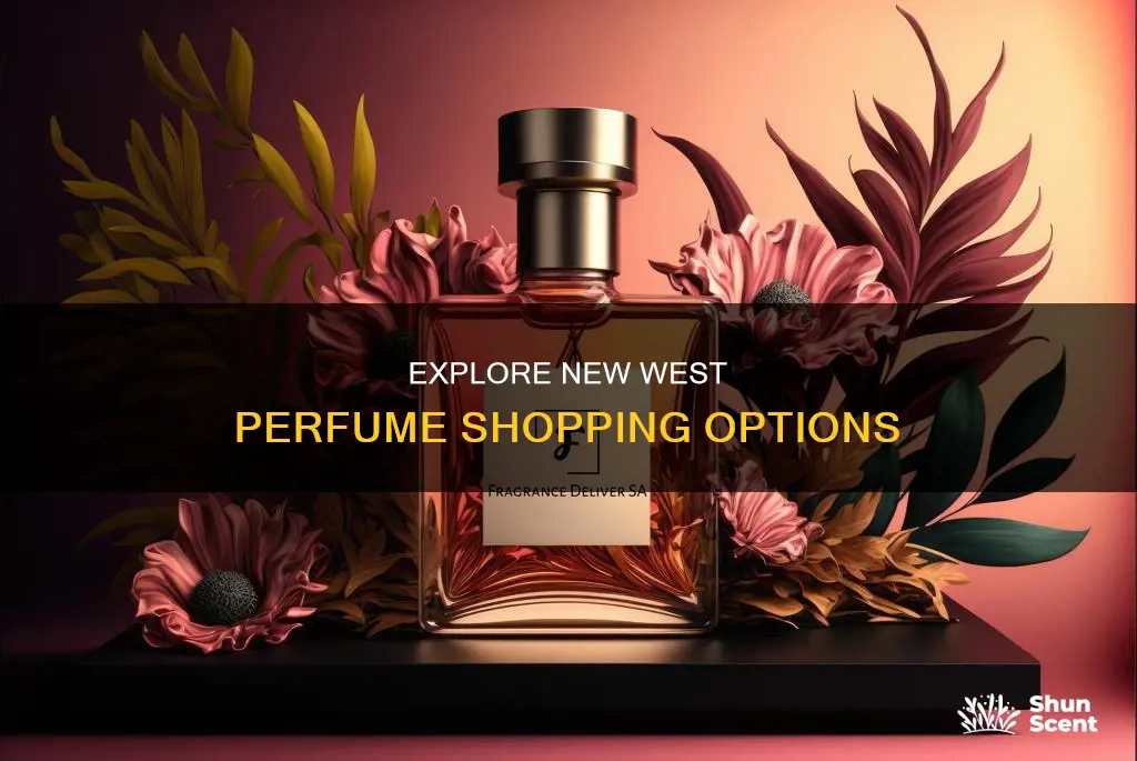 where can i buy new west perfume
