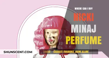 Shop Nicki Minaj's Fragrances: Where to Buy Guide