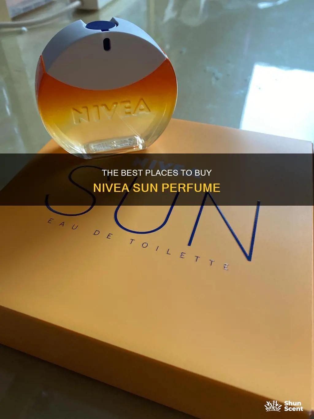 where can i buy nivea sun perfume