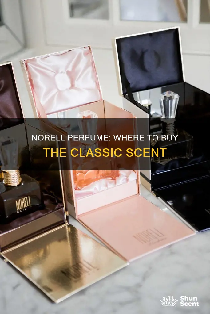 where can i buy norell perfume