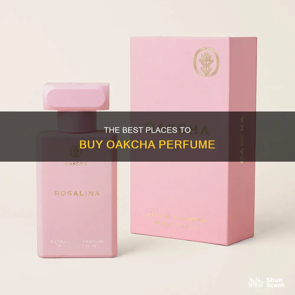 where can i buy oakcha perfume