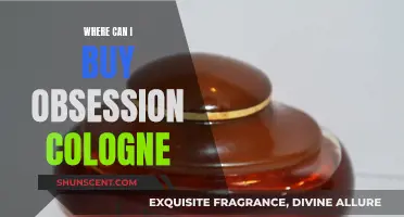 Best Stores to Buy Obsession Cologne for Men