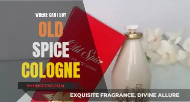 Old Spice Cologne: Where to Buy the Classic Scent