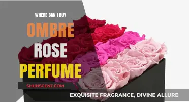 Best Places to Buy Ombré Rose Perfume