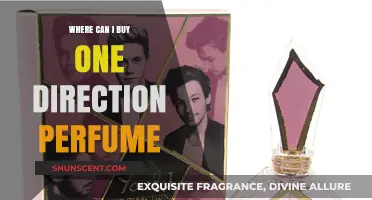 Finding One Direction's Perfume: Where to Buy