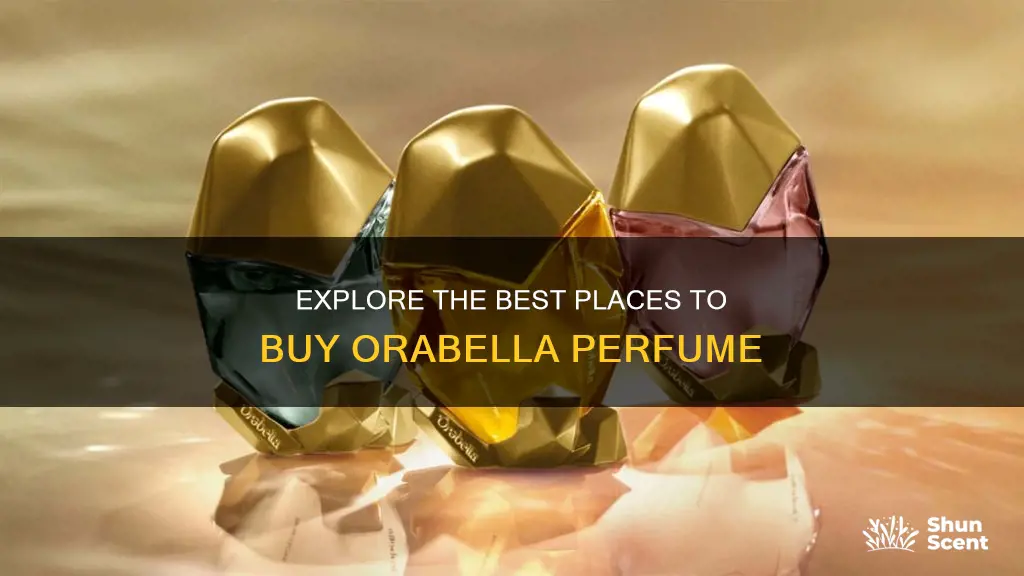 where can i buy orabella perfume