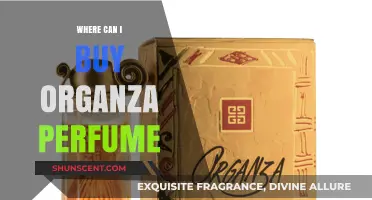 Best Places to Buy Organza Perfume