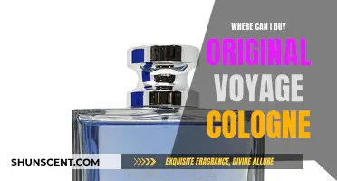 The Best Places to Buy Original Voyage Cologne