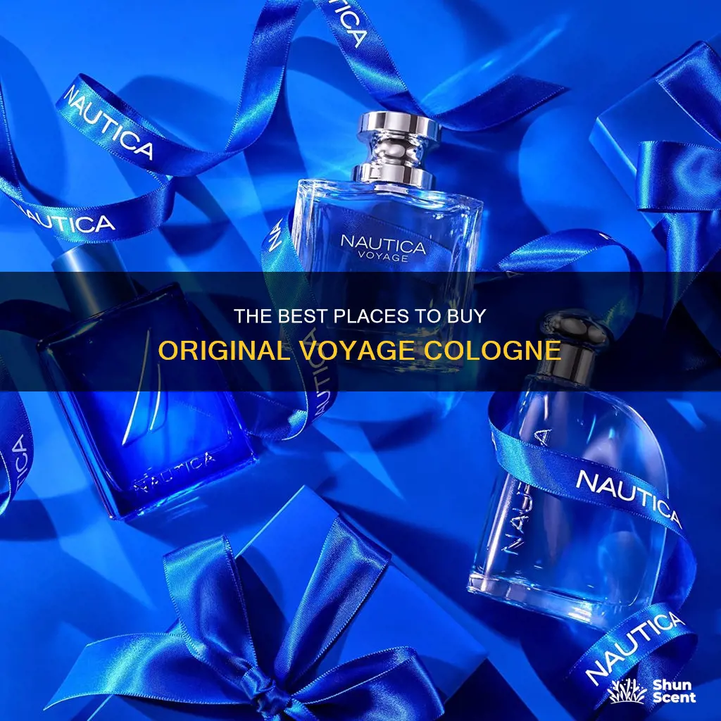 where can i buy original voyage cologne