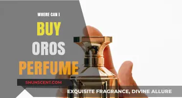Explore Oros Perfume - Where to Buy It