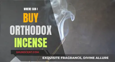 Best Places to Buy Orthodox Incense