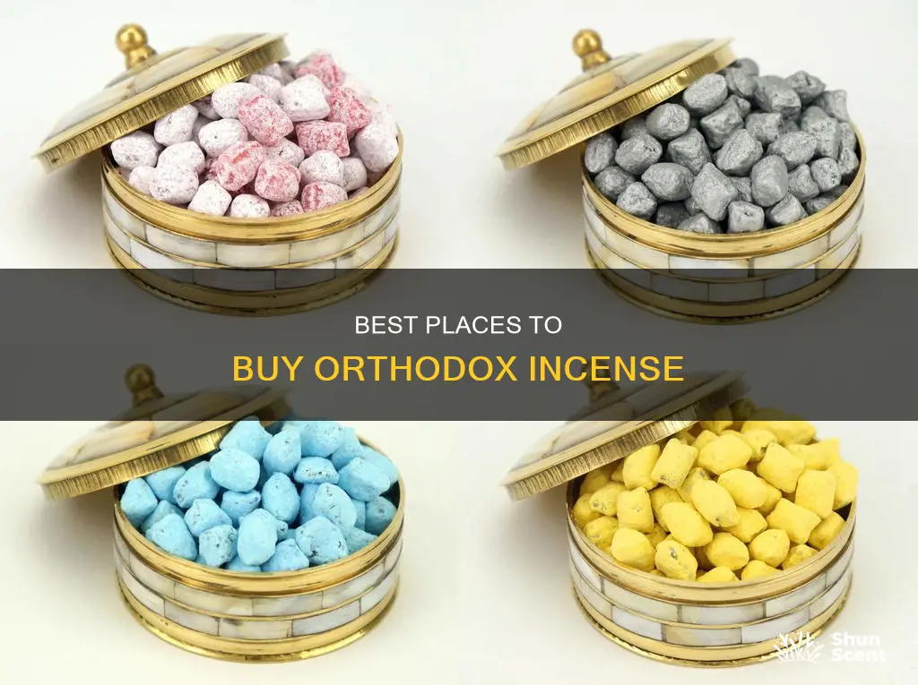 where can i buy orthodox incense