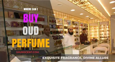 Explore the Best Places to Buy Oud Perfume