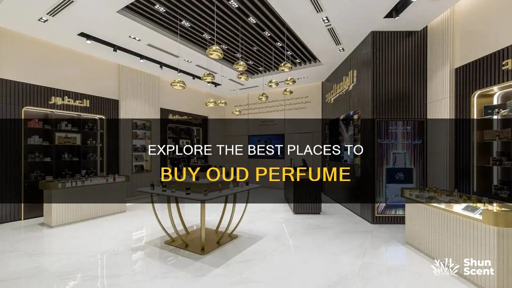 where can i buy oud perfume