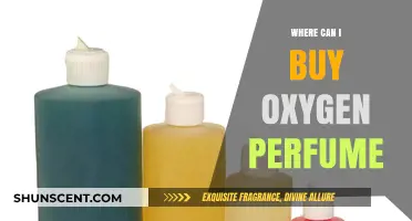 Oxygen Perfume: Where to Buy the Scent