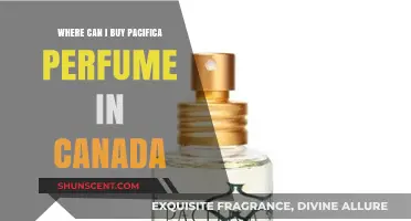Shop Pacifica Perfumes in Canada: Where to Buy?