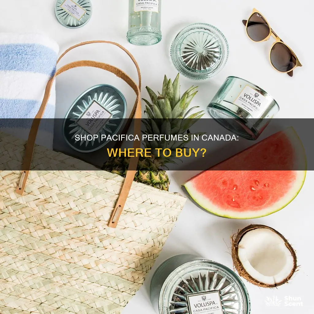 where can i buy pacifica perfume in canada