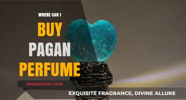 Explore Pagan Perfumes: Where to Buy Them