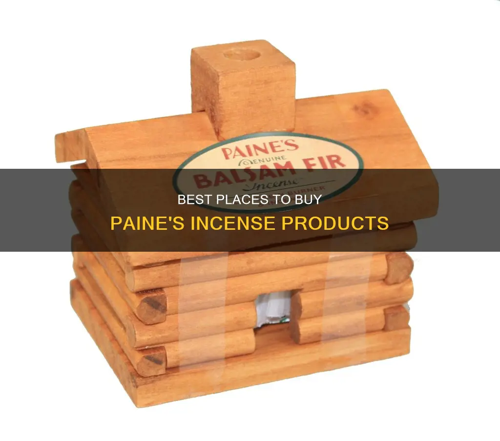where can i buy paine
