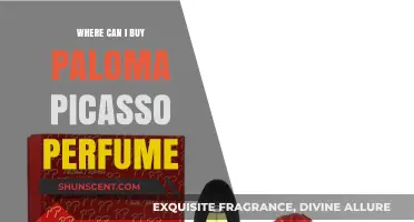 Shop Paloma Picasso Perfumes: Retailers and Online