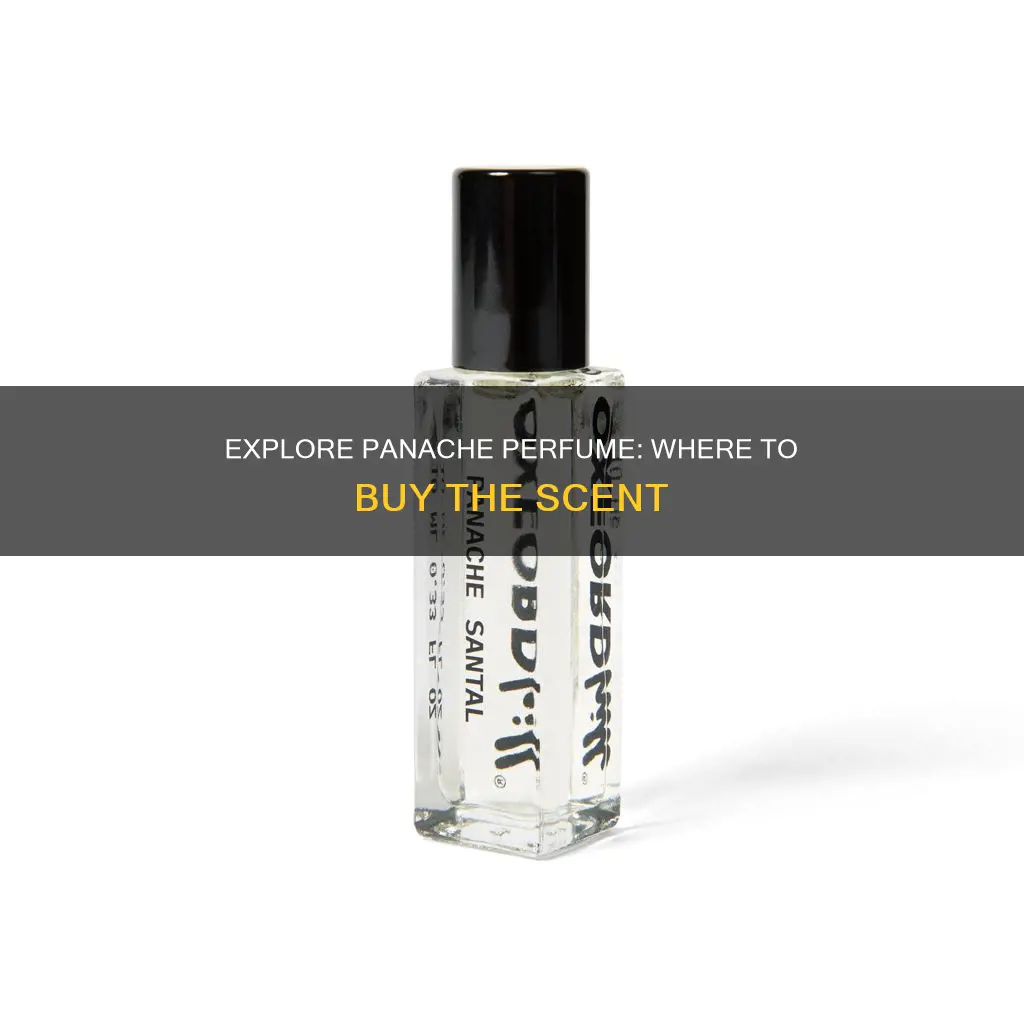 where can i buy panache perfume