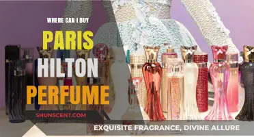 Shop Paris Hilton Perfumes: Where to Buy Guide