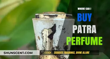 Explore Patra Perfume: Where to Buy the Scent
