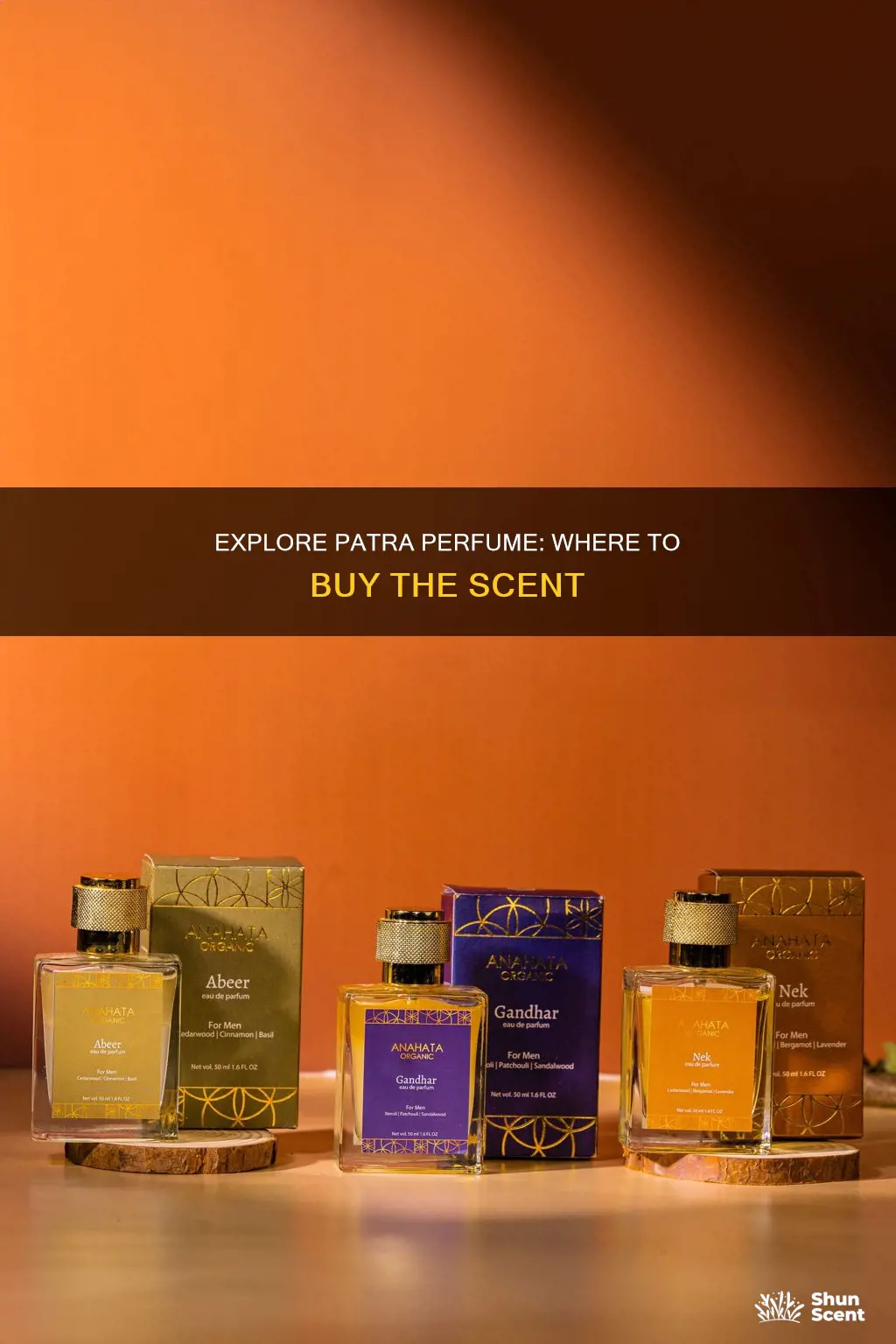 where can i buy patra perfume