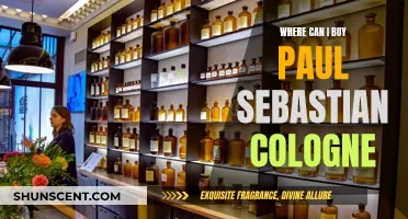 Best Places to Buy Paul Sebastian Colognes