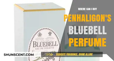 Shop Penhaligon's Bluebell Perfume: In-Store or Online?