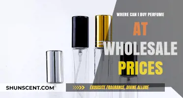 Best Places to Buy Wholesale Perfumes