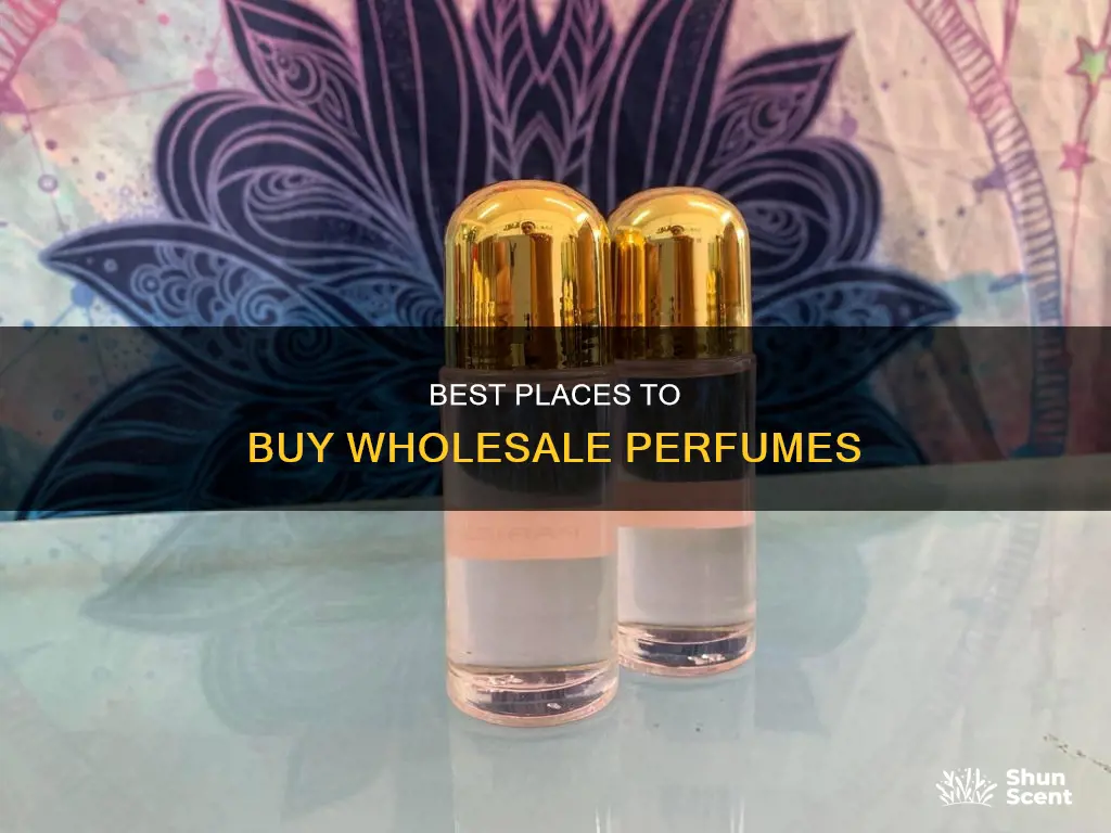where can i buy perfume at wholesale prices