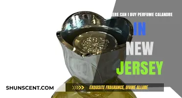 Buy Calandre Perfume in New Jersey: Where to Find It