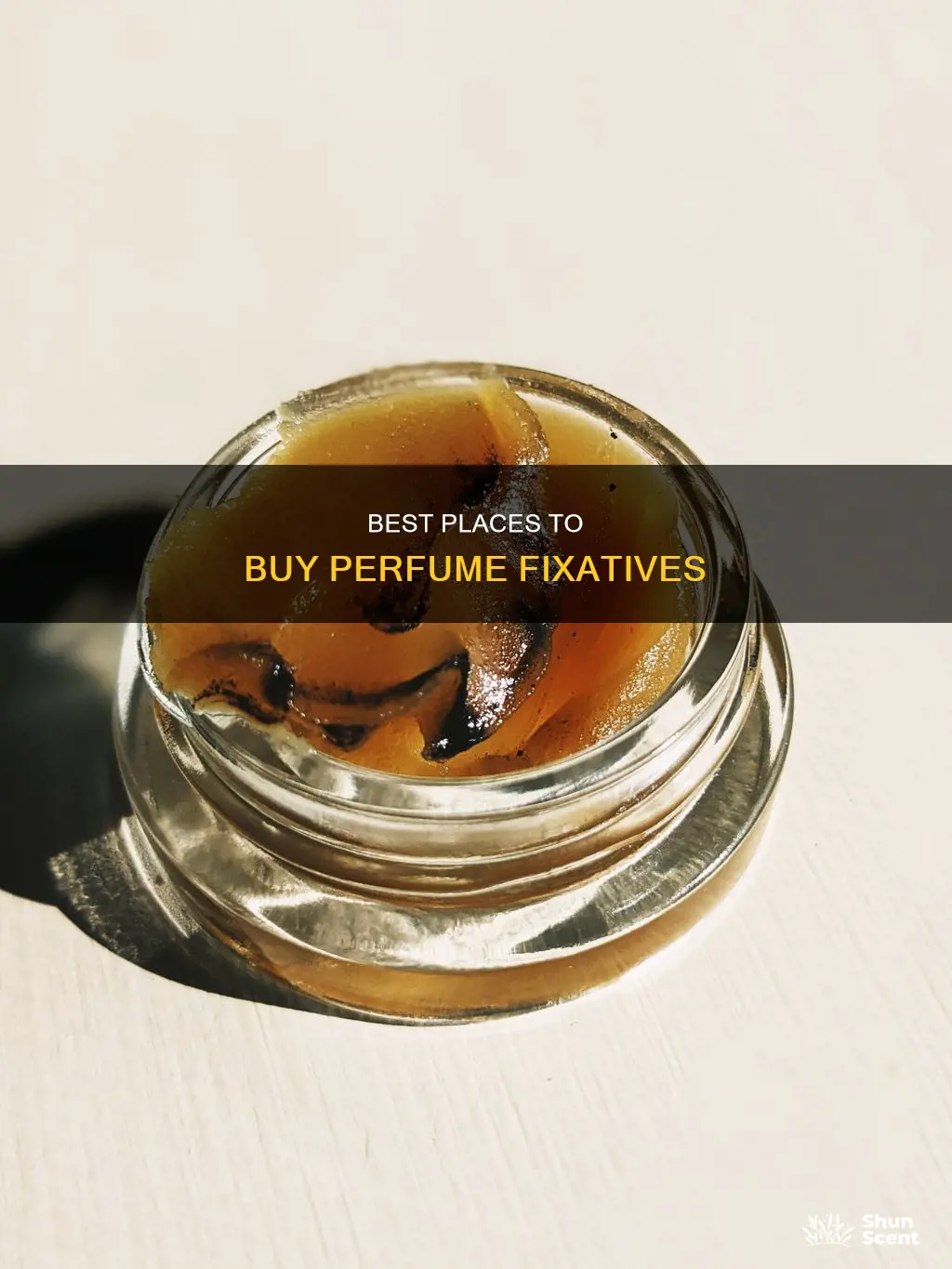 where can i buy perfume fixative