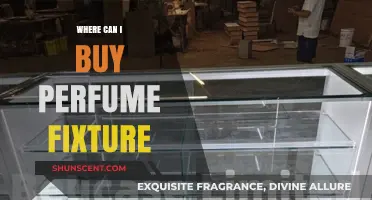 Explore the Best Places to Buy Perfume Fixtures
