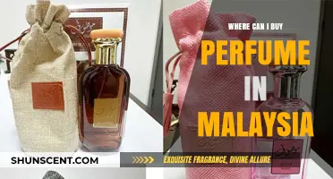 Best Places to Buy Perfume in Malaysia