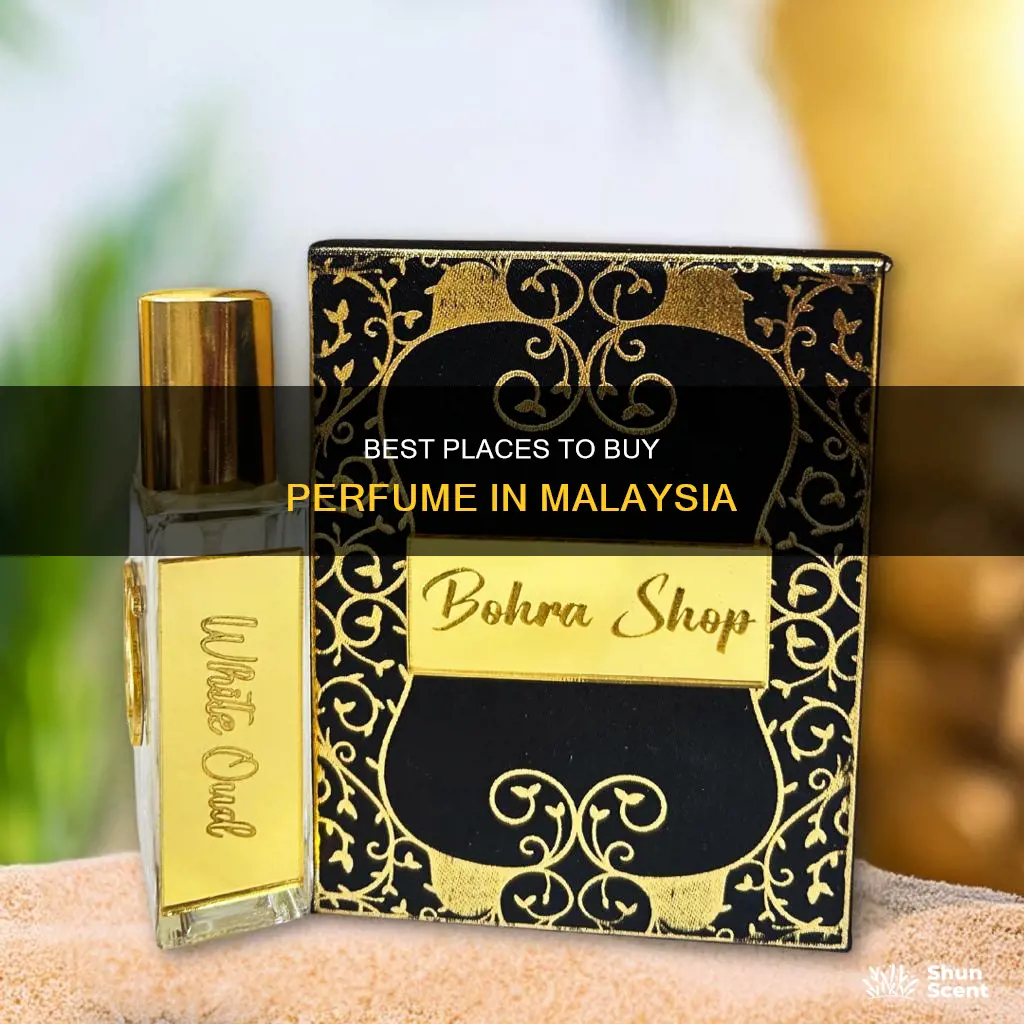 where can i buy perfume in malaysia