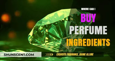 Scent Sources: Where to Buy Perfume Ingredients